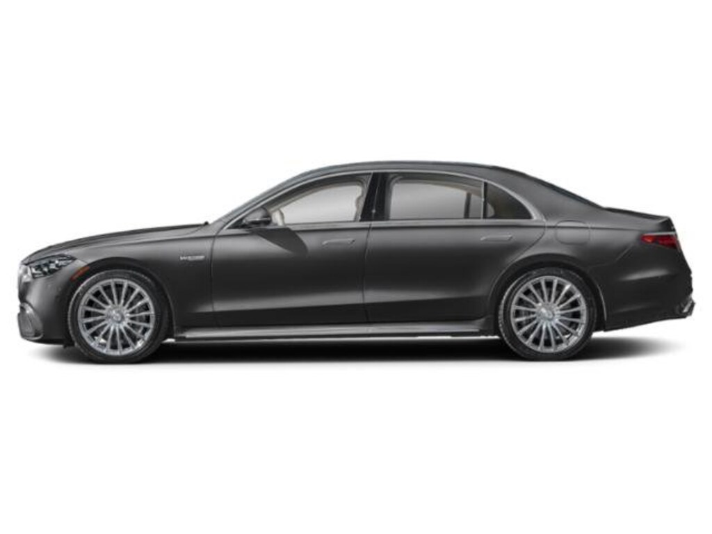 New 2026 Mercedes-Benz S-Class 4MATIC Sedan