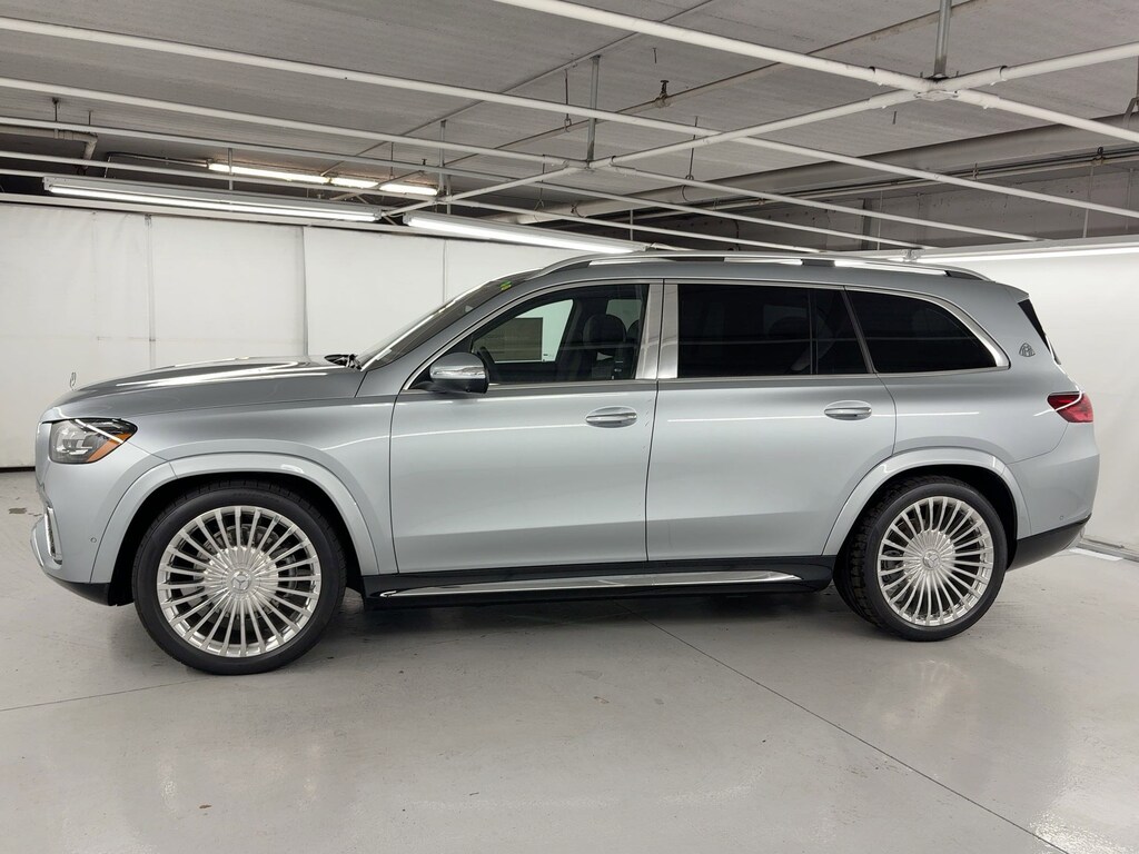 New 2026 Mercedes-Benz Maybach GLS 600 4MATIC SUV