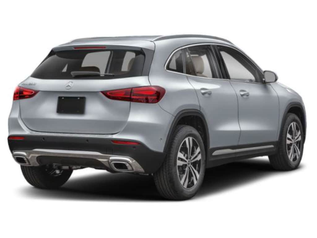 New 2026 Mercedes-Benz GLA 250 SUV
