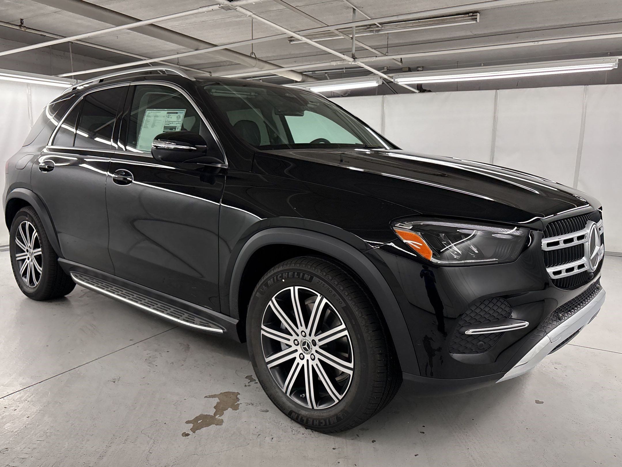 GLE 350 4MATIC SUV