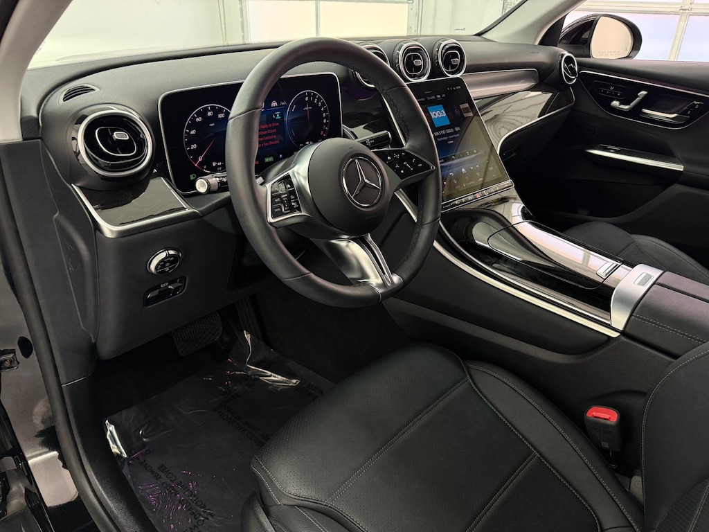 Certified 2025 Mercedes-Benz GLC 350e 4MATIC SUV