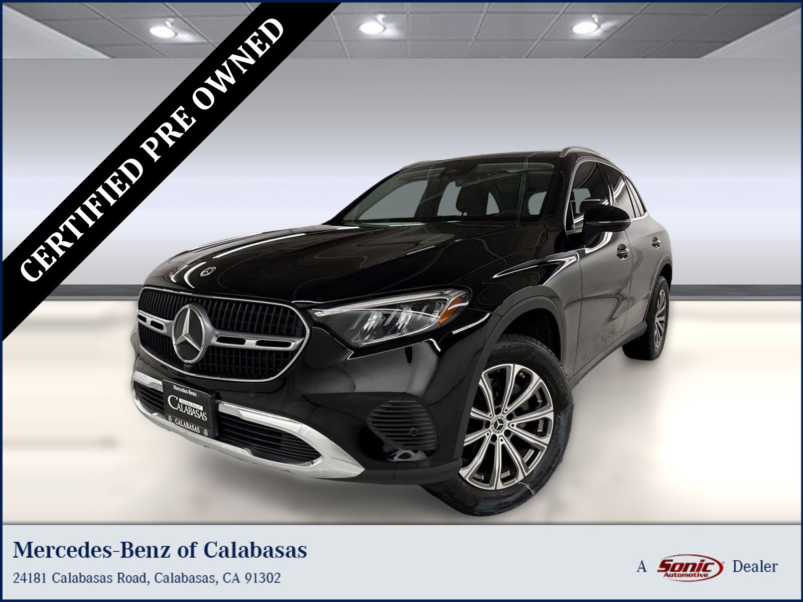 2024 Mercedes-Benz GLC GLC 300's photo