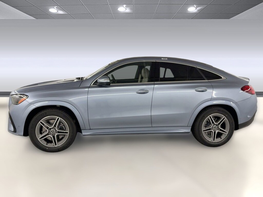New 2026 Mercedes-Benz GLE 450 4MATIC Coupe