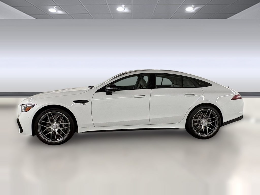 New 2026 Mercedes-Benz AMG GT 43 4-Door 4MATIC Hatchback