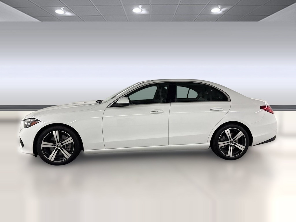 Used 2023 Mercedes-Benz C-Class C300 Sedan