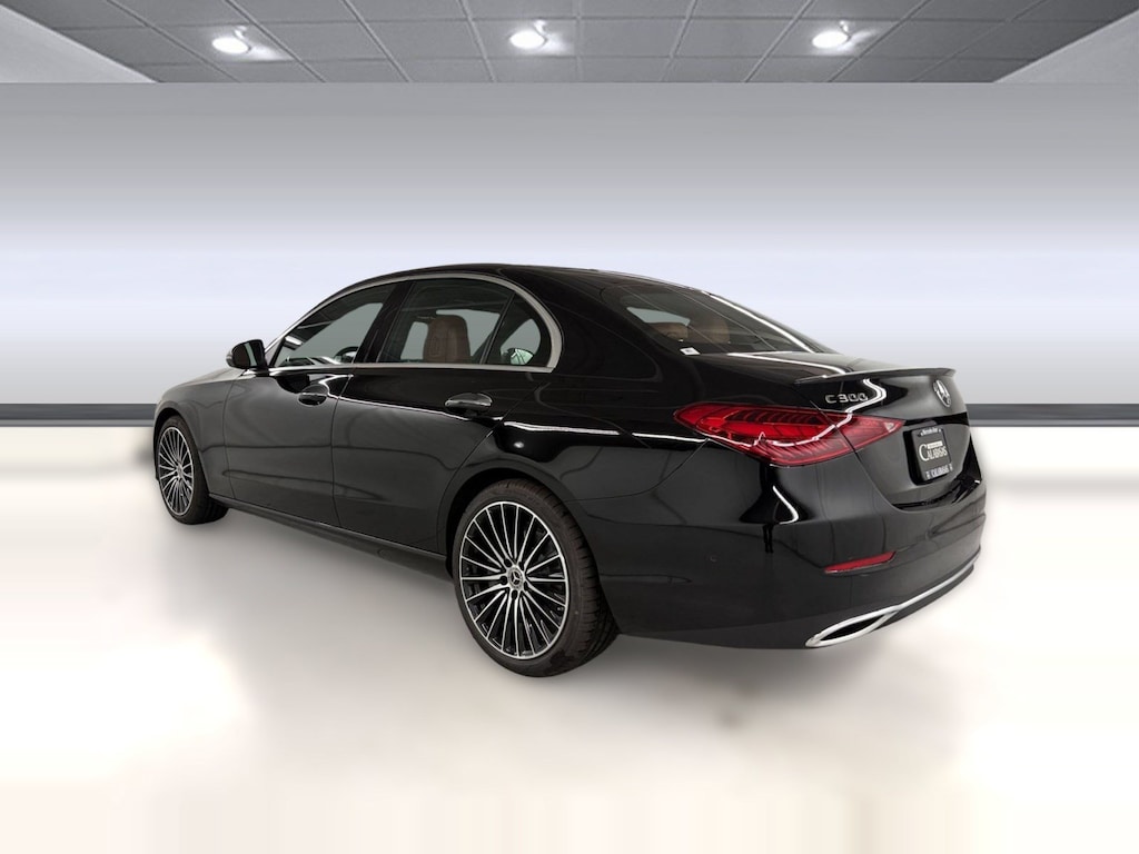 New 2026 Mercedes-Benz C-Class C 300 Sedan
