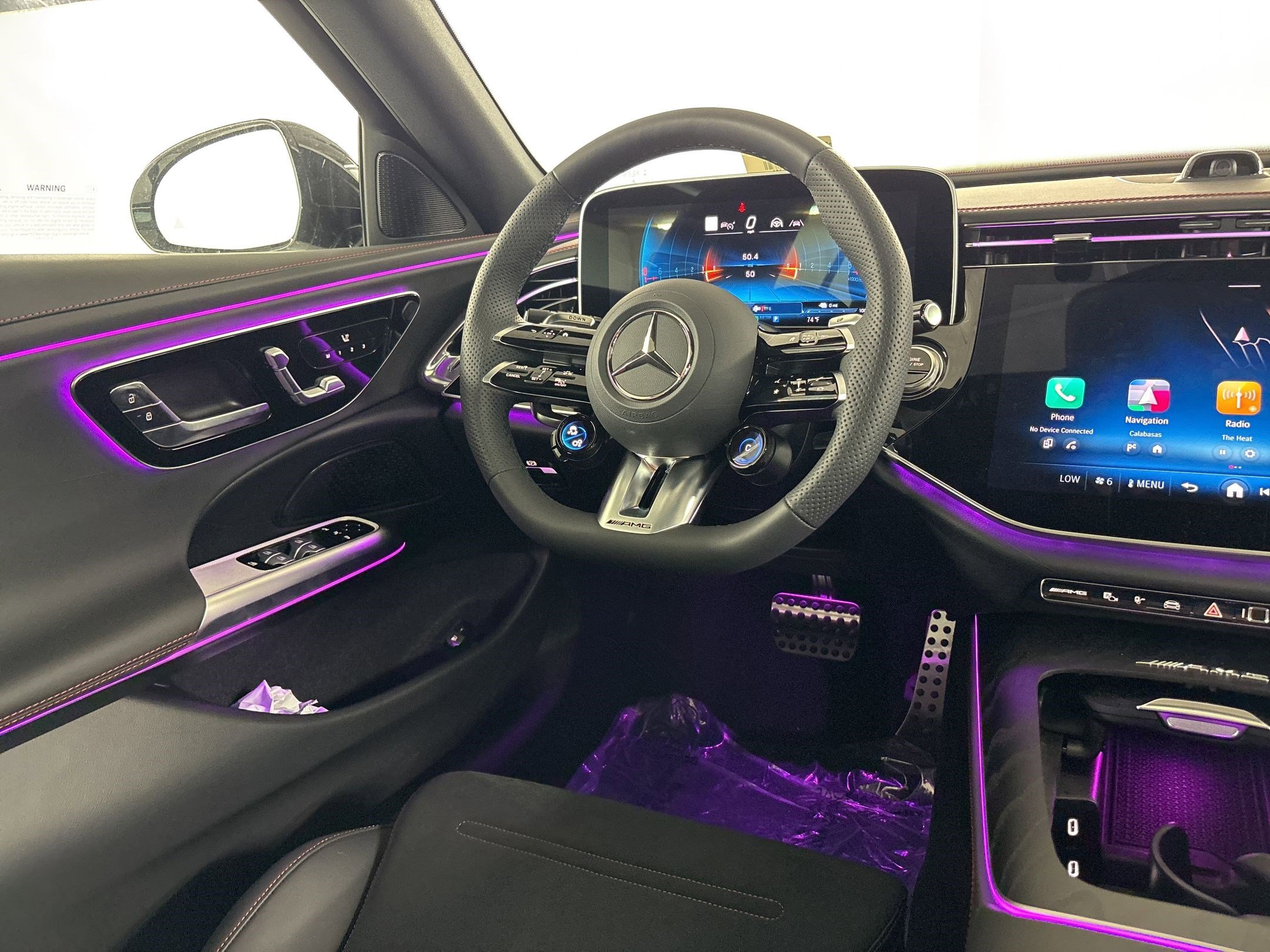 2026 Mercedes-Benz E-Class AMG E53 - Photo 27