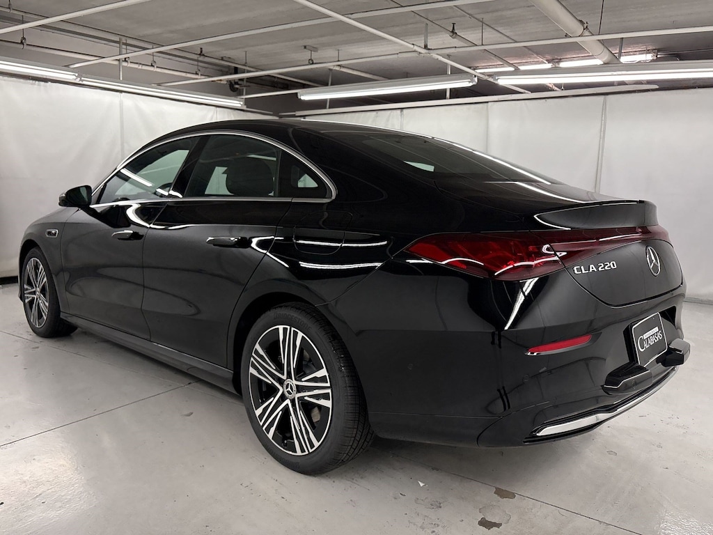 New 2027 Mercedes-Benz CLA 220 CLA 220 Hybrid