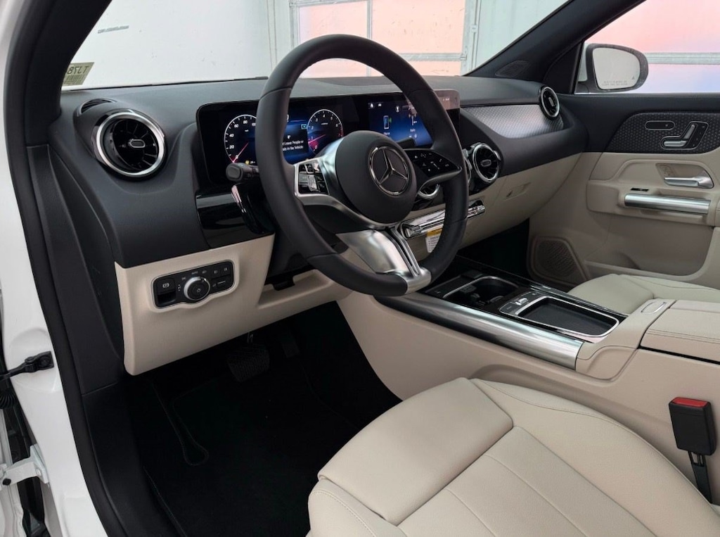New 2026 Mercedes-Benz GLA 250 SUV
