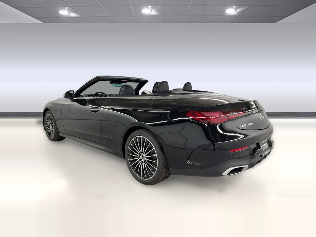 New 2026 Mercedes-Benz CLE 450 4MATIC Convertible