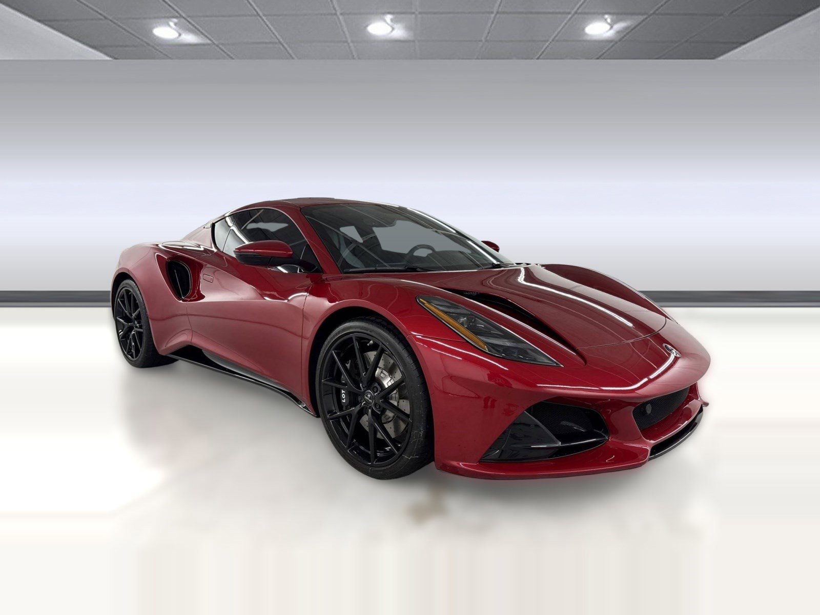 Emira V6 Coupe