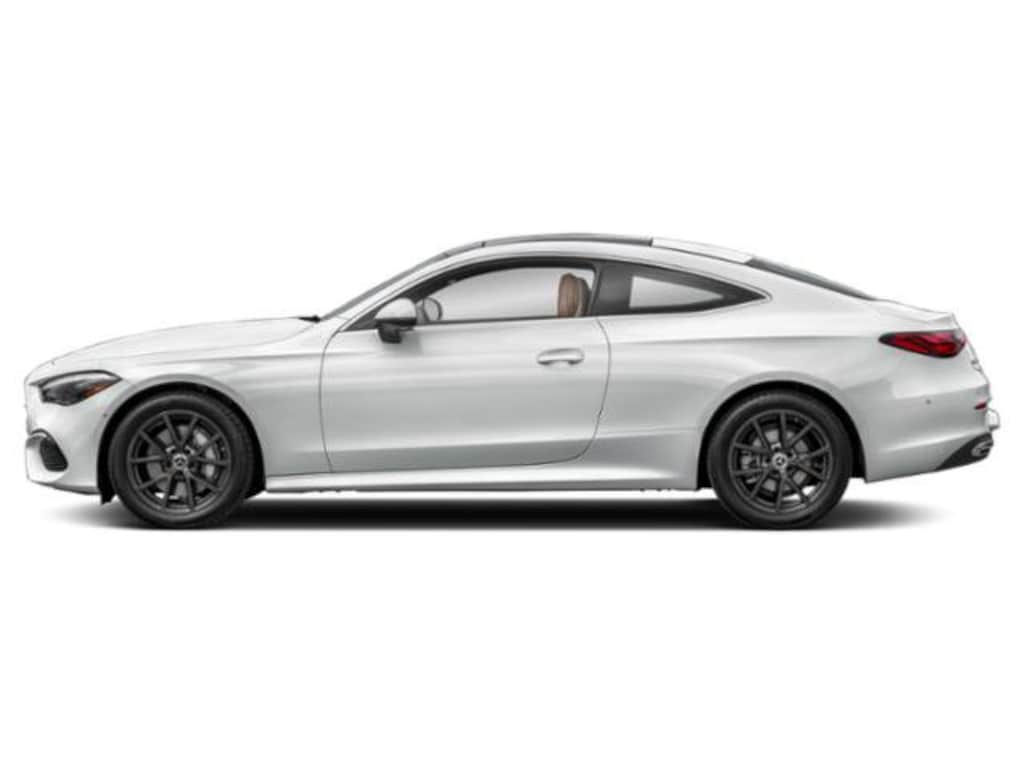 New 2027 Mercedes-Benz CLE 300 Base Coupe