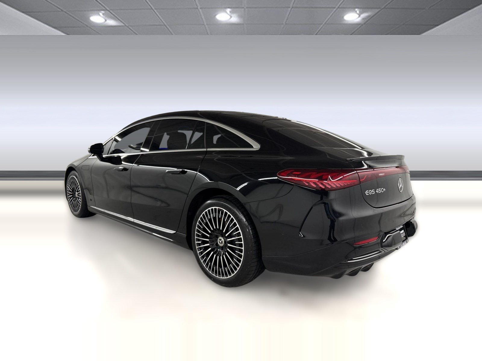 Certified 2024 Mercedes-Benz EQS 450+ Sedan