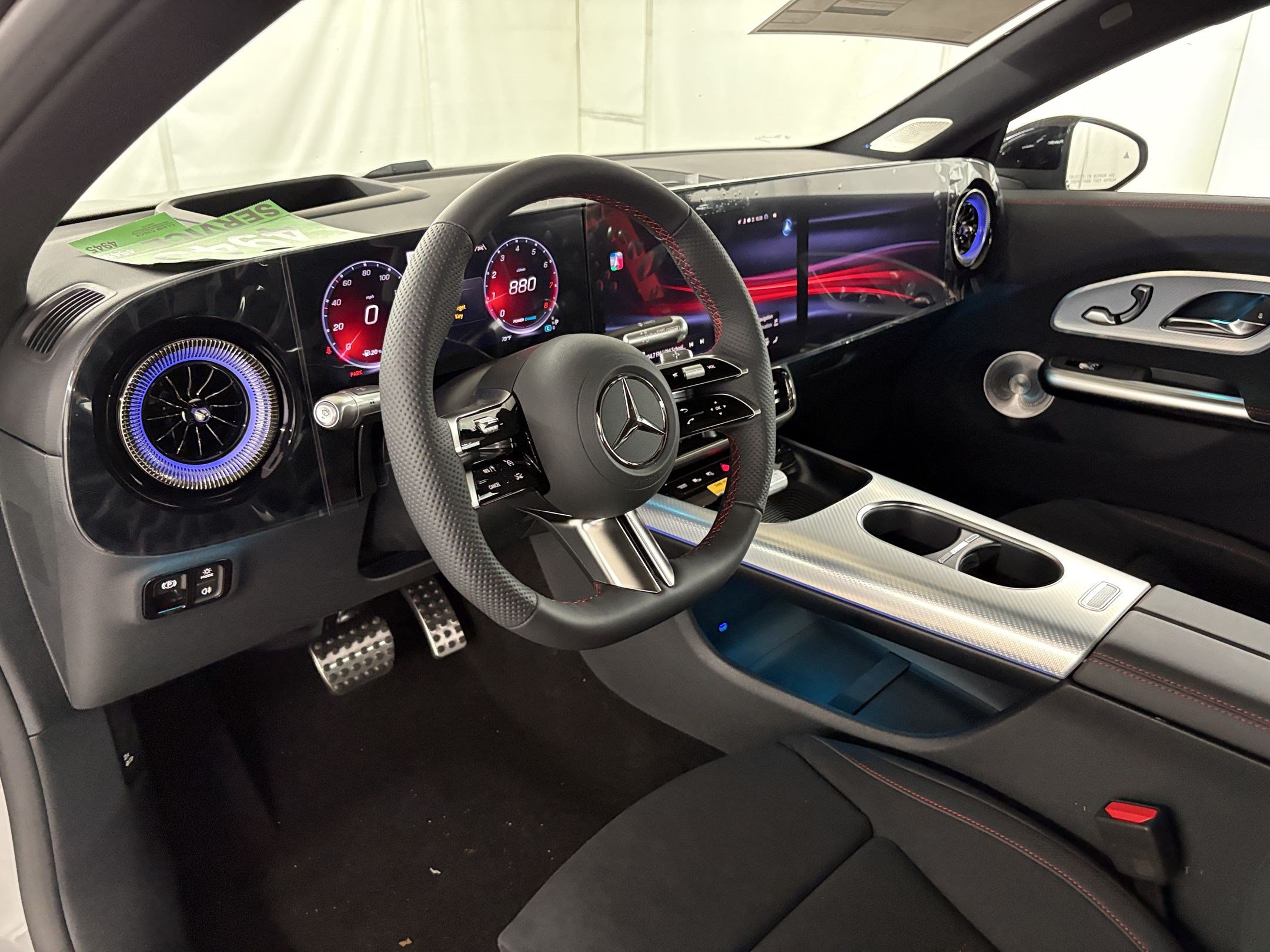 New 2027 Mercedes-Benz CLA 220 Sedan