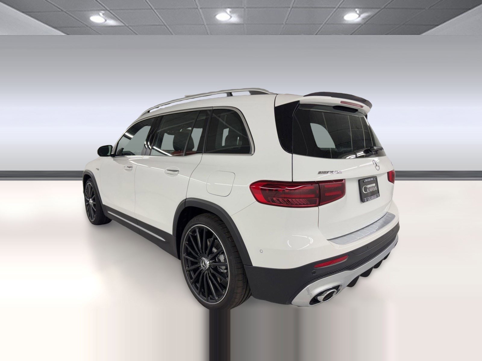 AMG GLB 35 4MATIC SUV