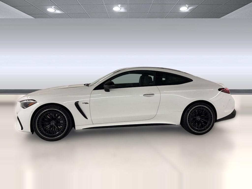 New 2027 Mercedes-Benz AMG CLE 53 Base