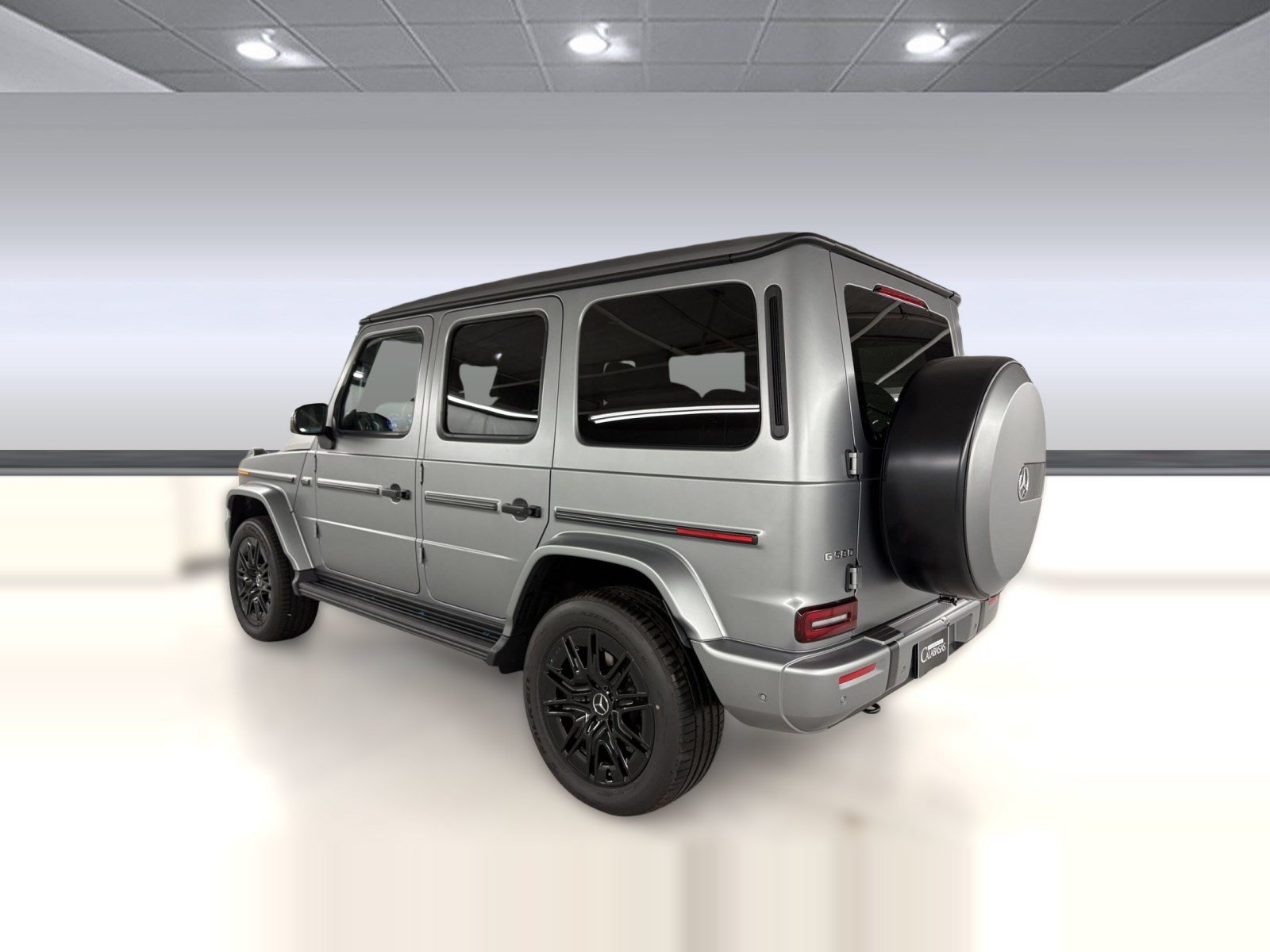 New 2027 Mercedes-Benz G-Class G 580 Electric SUV