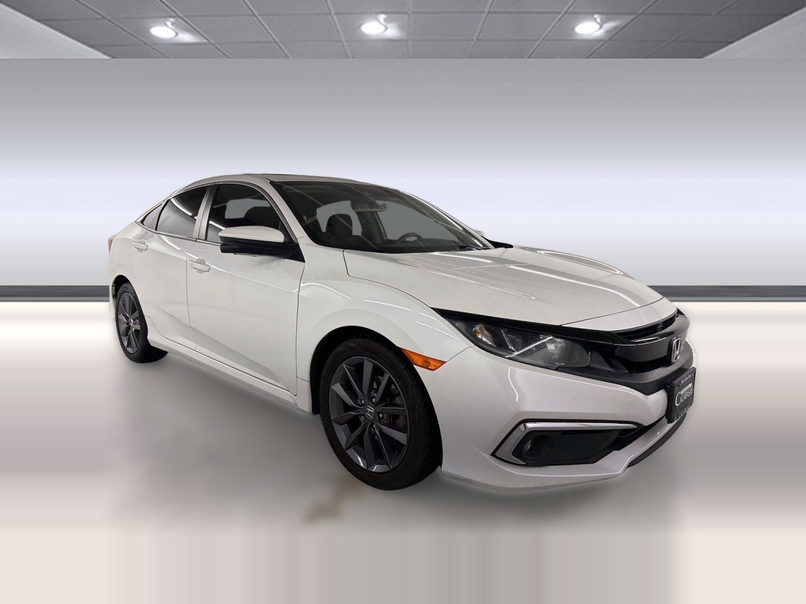 2020 Honda Civic EX-L photo 6
