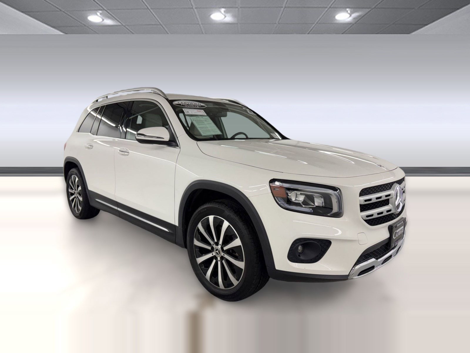 2022 Mercedes-Benz GLB 250 photo 6