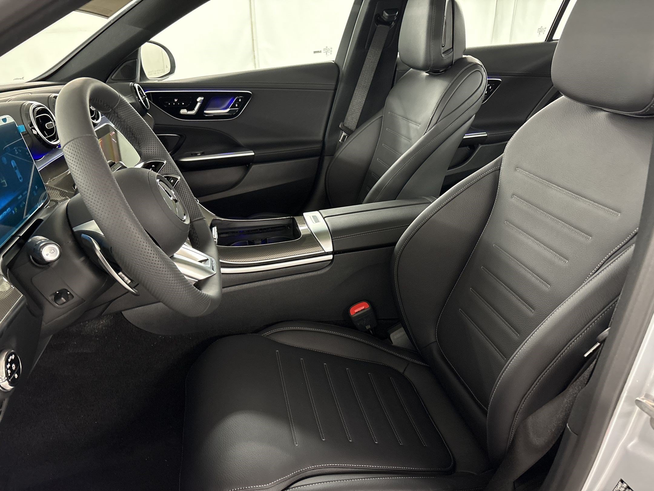 AMG C 43 4MATIC Sedan
