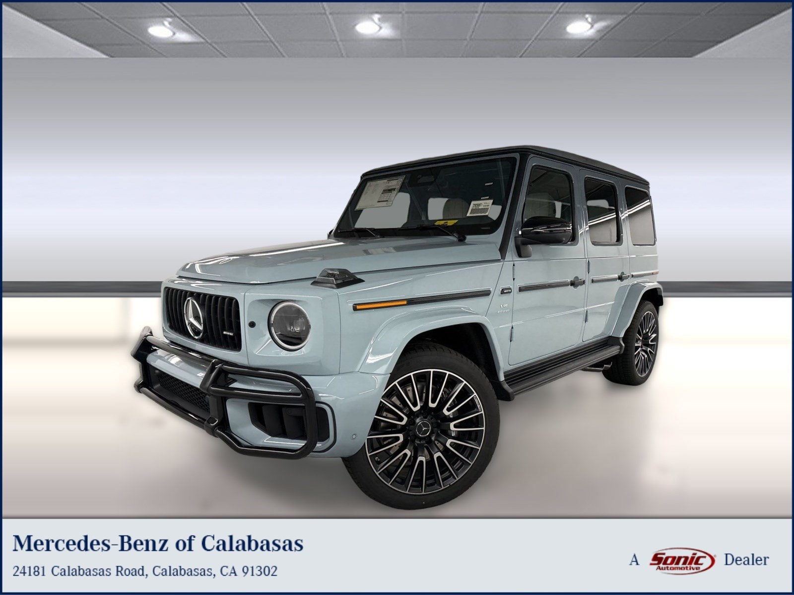 AMG G 63 Base SUV