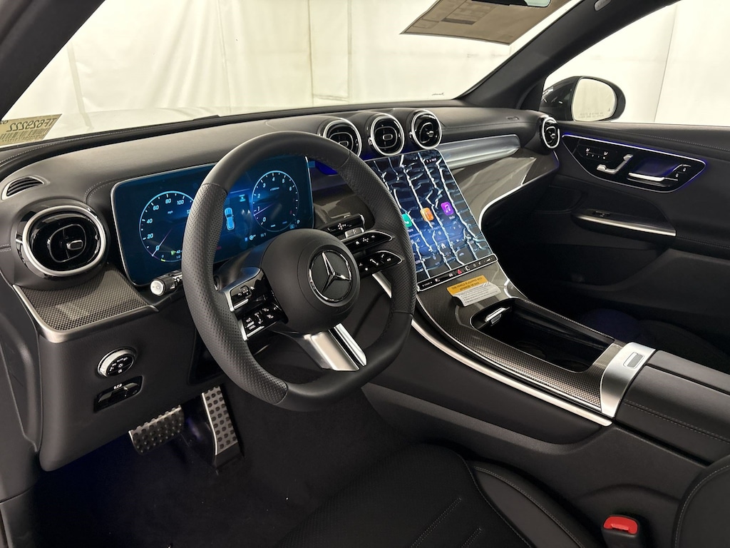 New 2026 Mercedes-Benz GLC 300 SUV