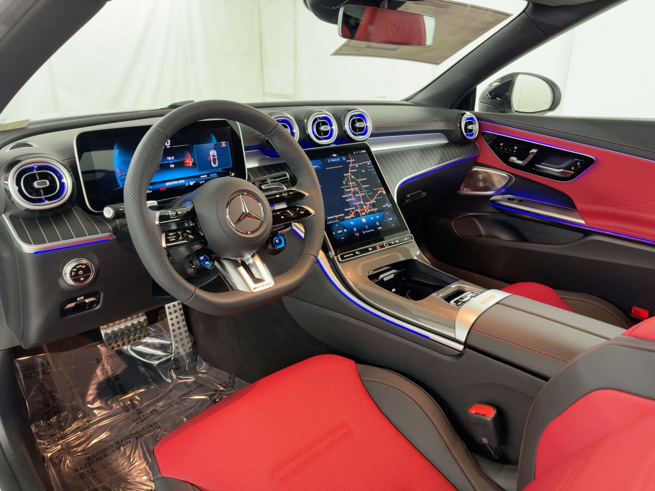 2026 Mercedes Benz CLE AMG 53 4MATIC photo 4