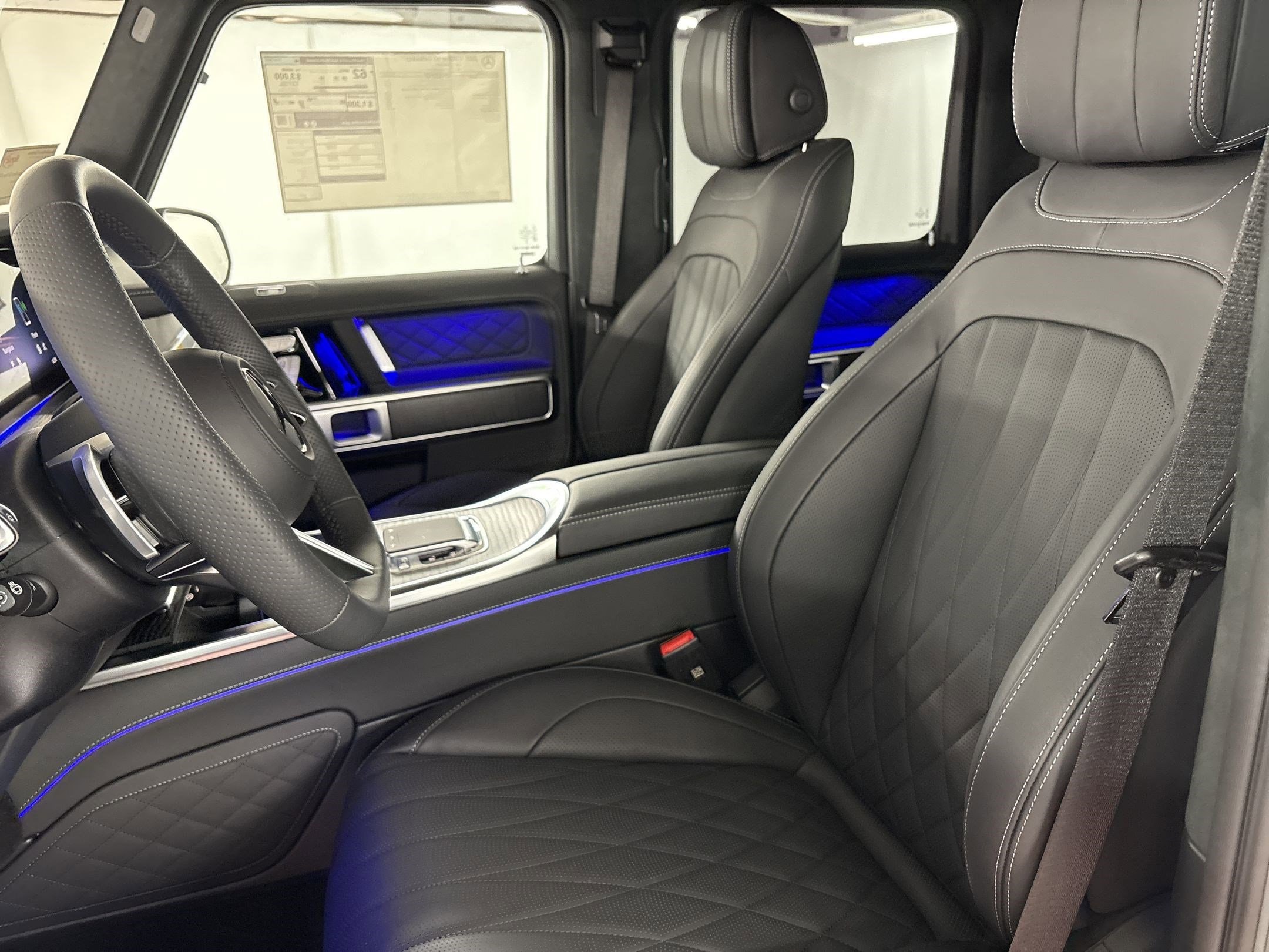 2025 Mercedes-Benz G-Class G580 - Photo 21