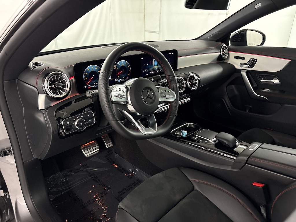 Certified 2023 Mercedes-Benz CLA 250 Coupe
