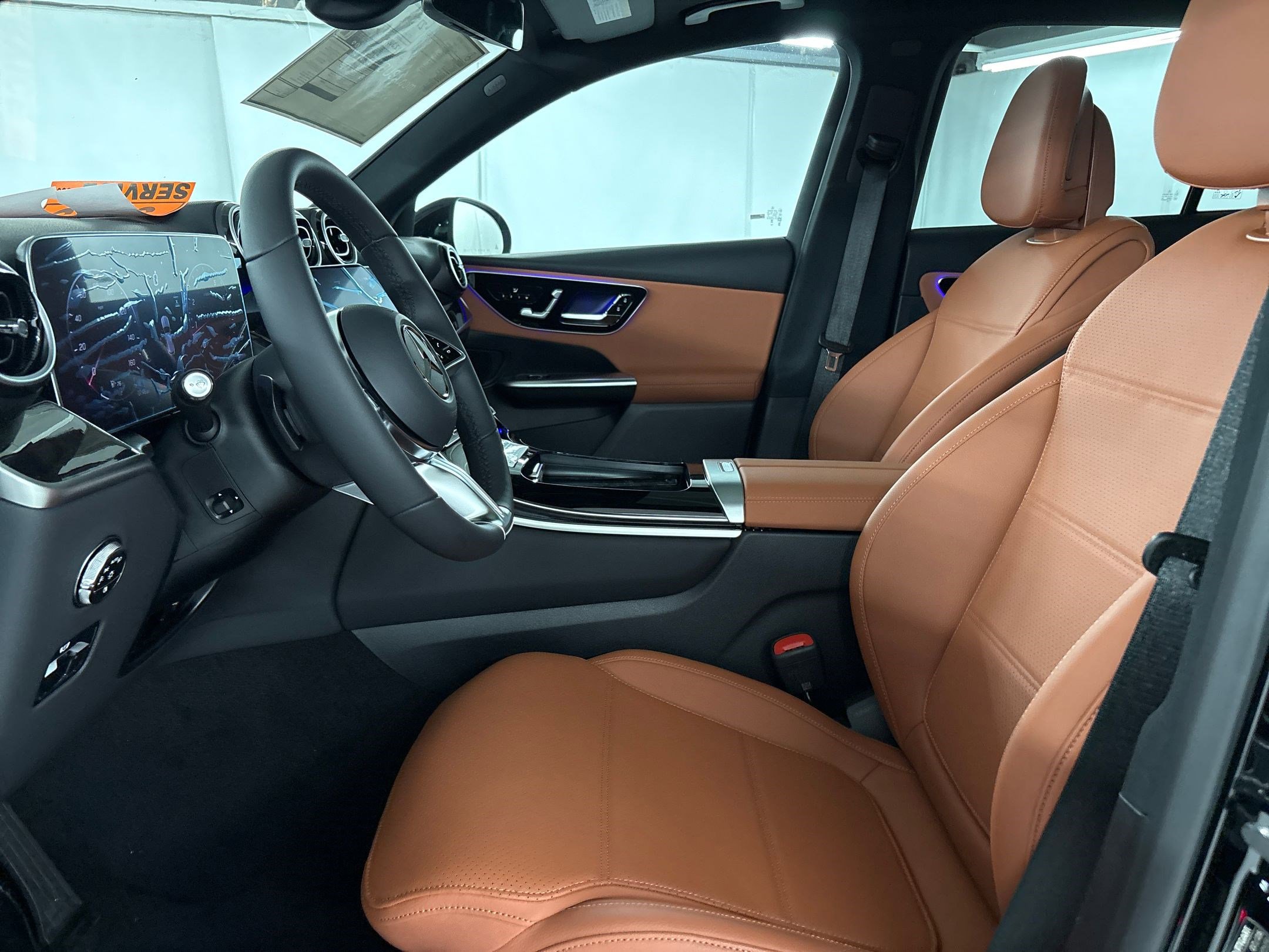 2026 Mercedes-Benz GLC 300 photo 4