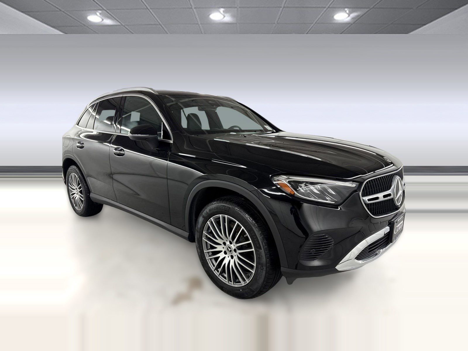 2026 Mercedes-Benz GLC 300 photo 6