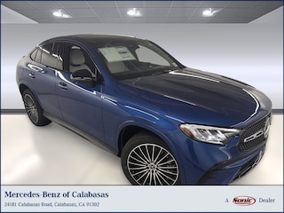 2025 Mercedes-Benz GLC 300 4MATIC SUV