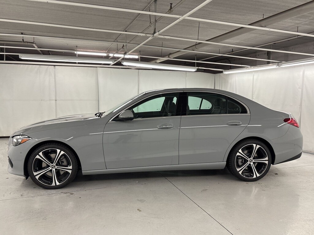 New 2026 Mercedes-Benz C 300 Sedan