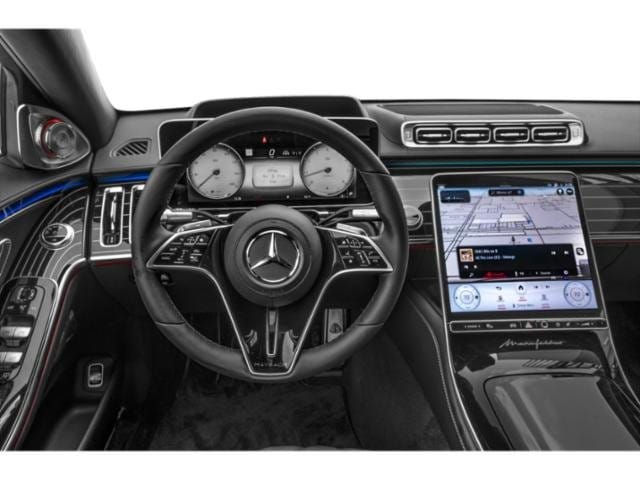 Maybach S 680 4MATIC Sedan