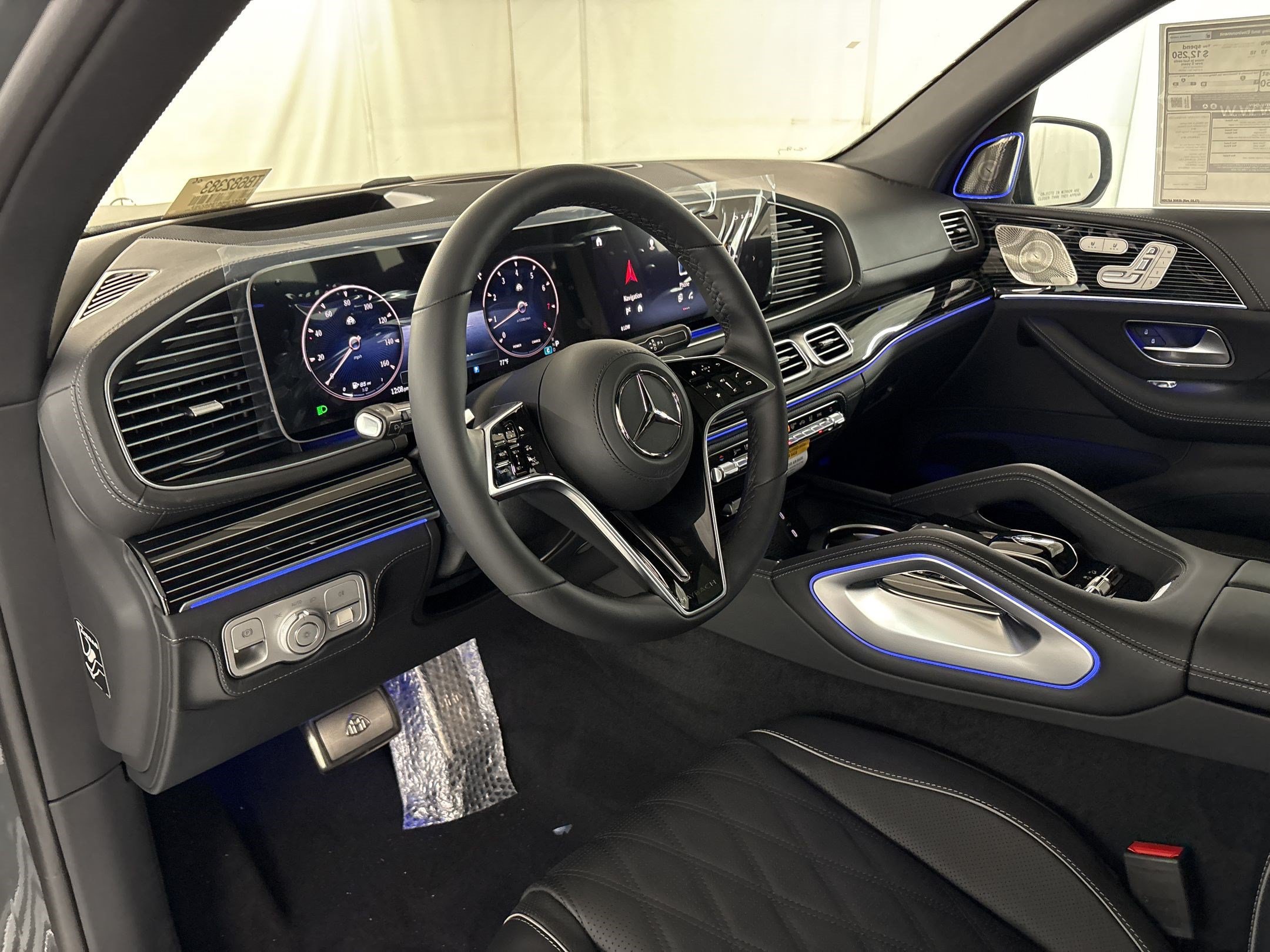 Maybach GLS 600 4MATIC SUV