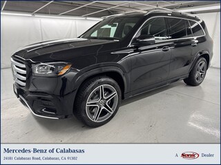 2025 Mercedes-Benz GLS 450 4MATIC SUV