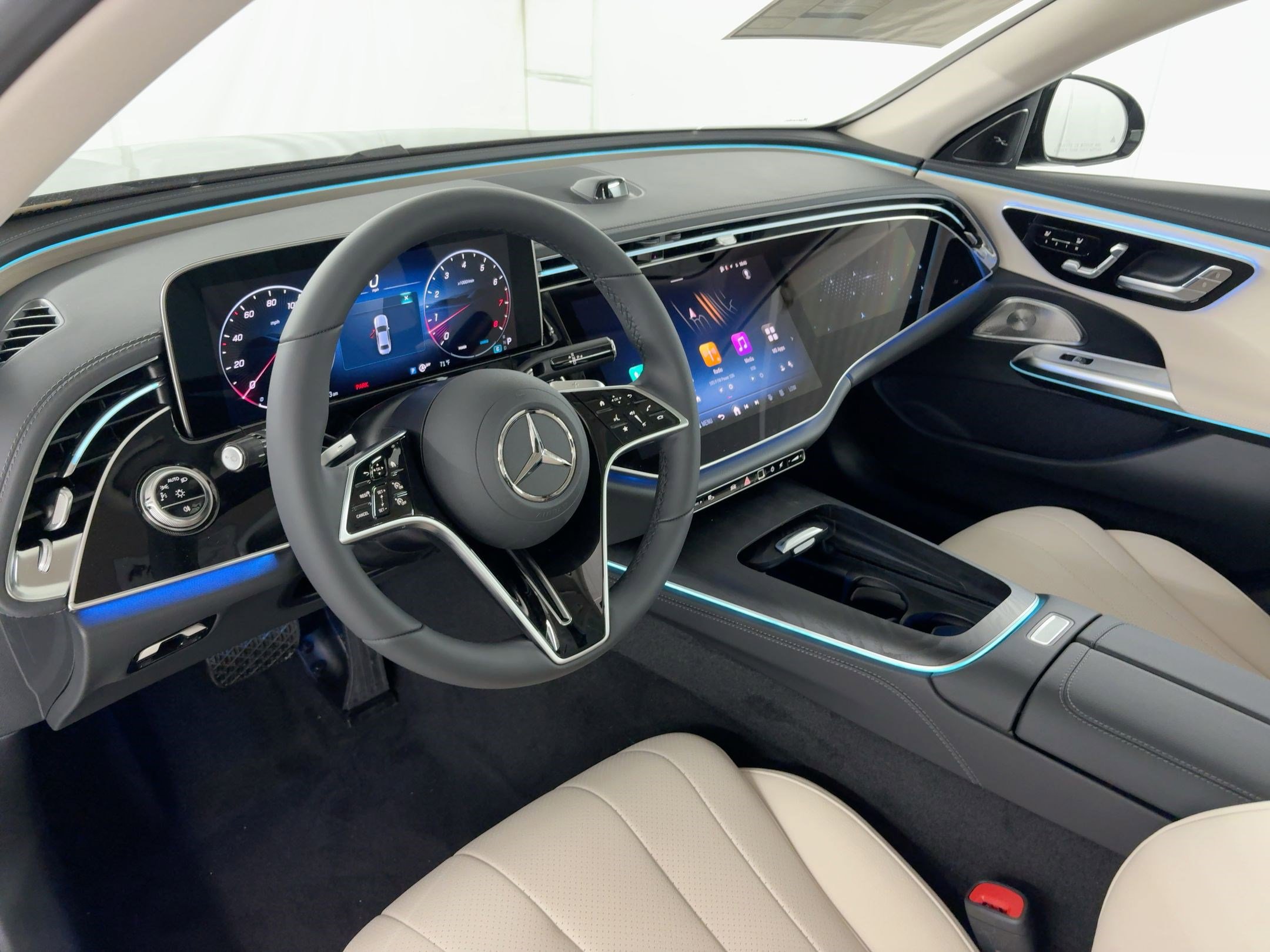 2026 Mercedes Benz E photo 4