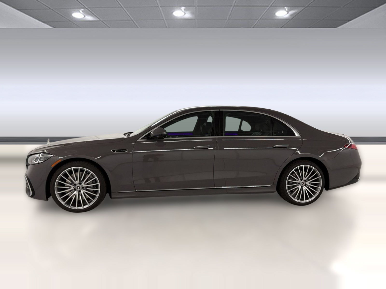 New 2027 Mercedes-Benz S-Class S 500 4MATIC Sedan
