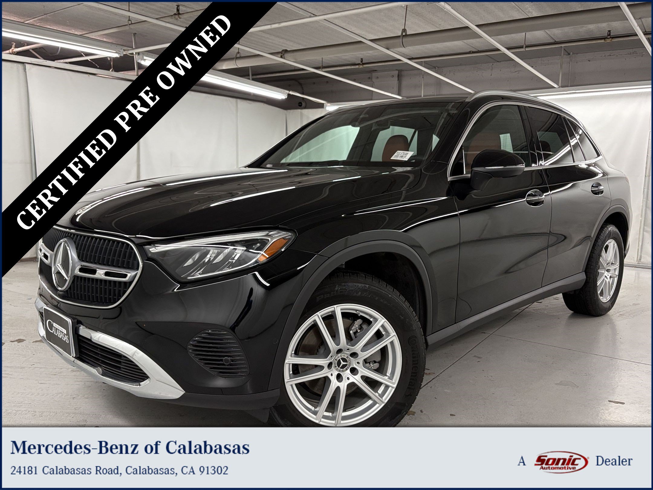 2026 Mercedes-Benz GLC 300