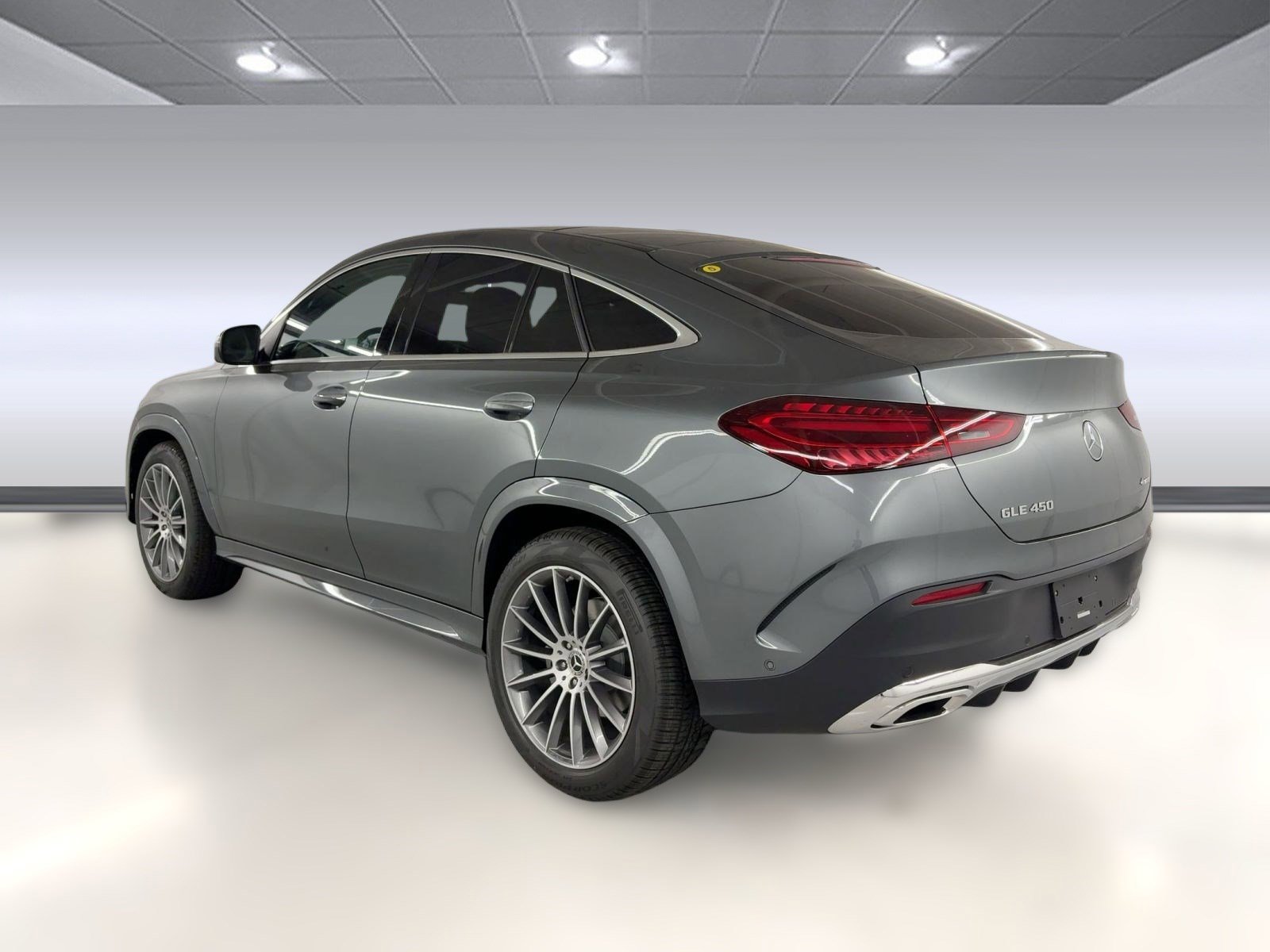 2026 Mercedes Benz GLE 450 4MATIC photo 2