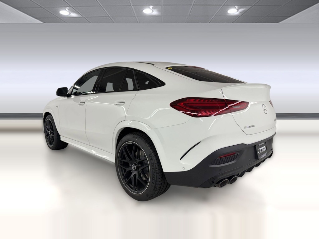 New 2026 Mercedes-Benz AMG GLE 53 4MATIC Coupe