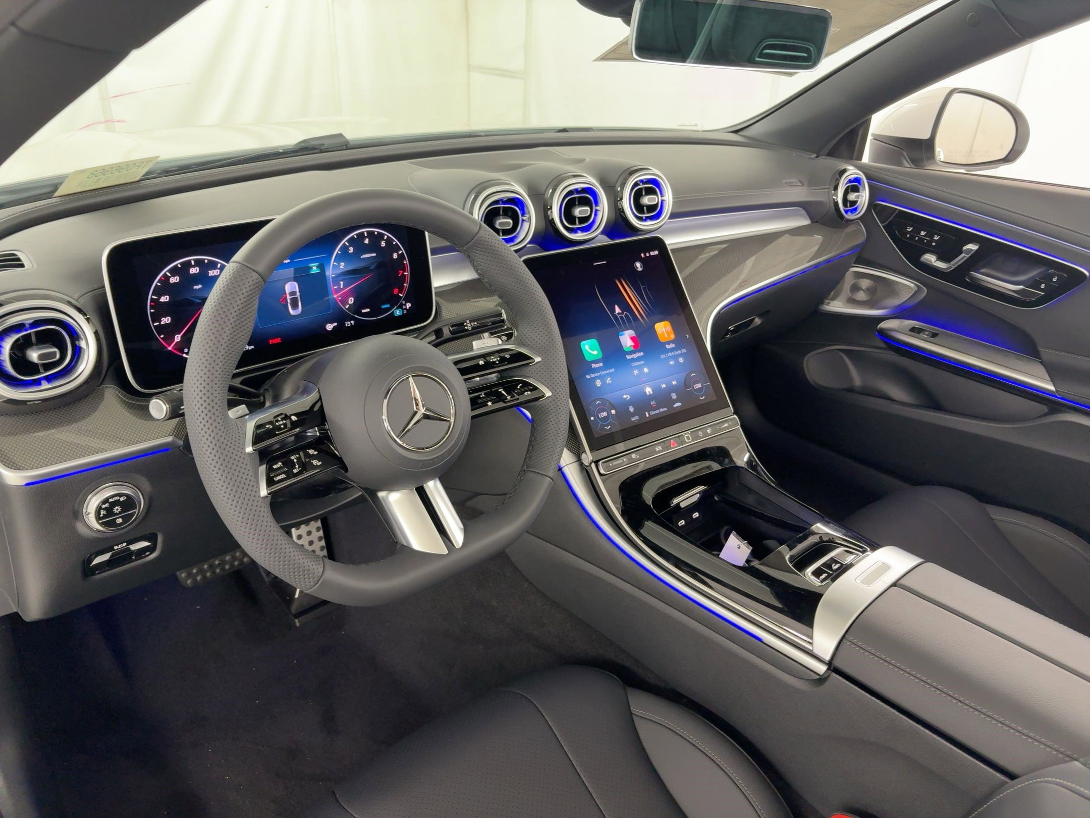 2026 Mercedes Benz CLE 300 4MATIC photo 4