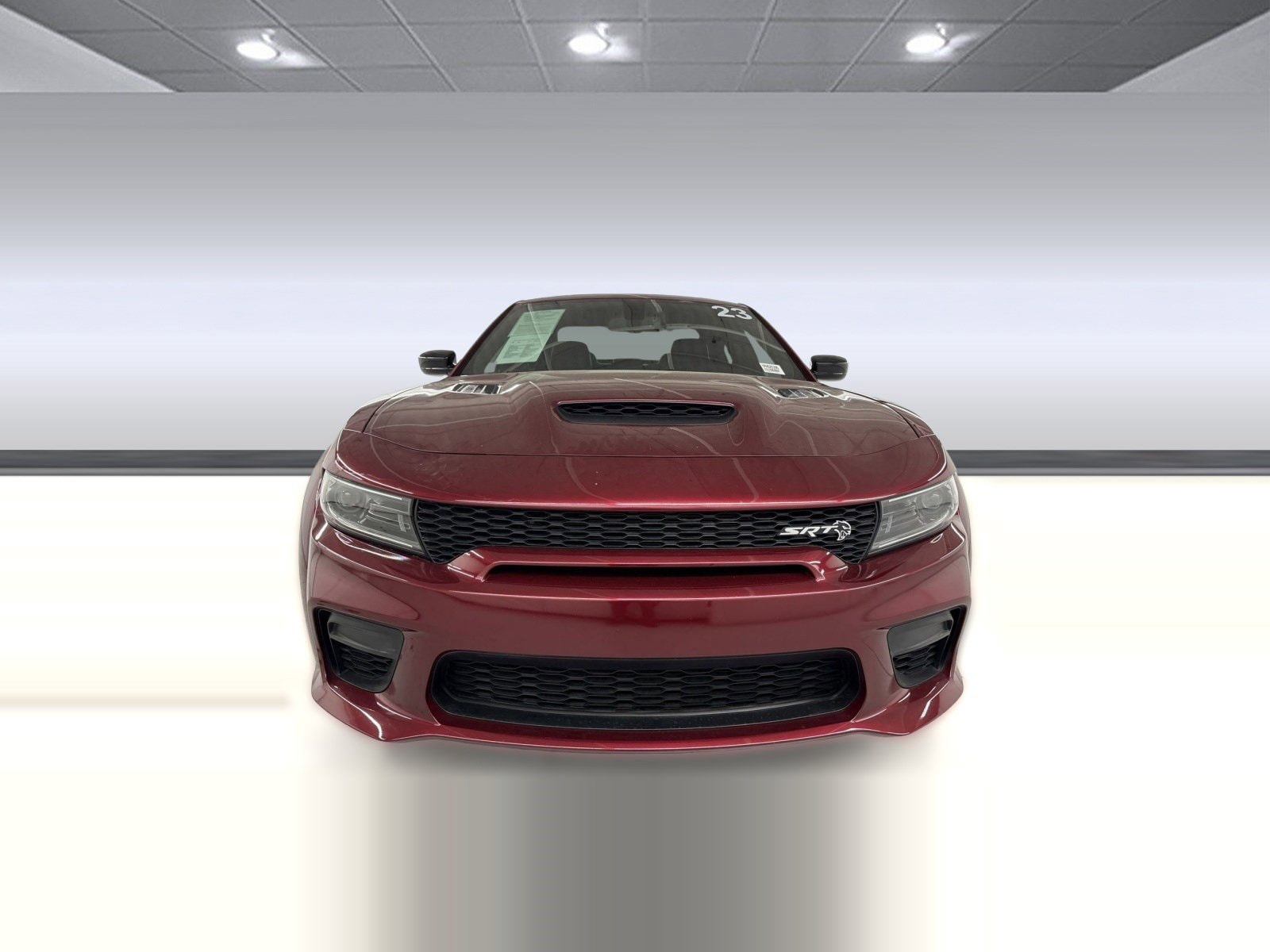 2023 Dodge Charger SRT Hellcat Widebody photo 5