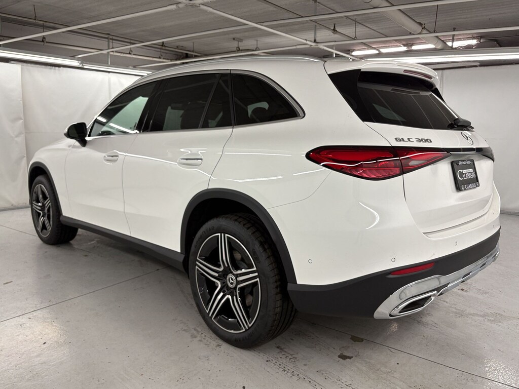 New 2026 Mercedes-Benz GLC 300 4MATIC SUV