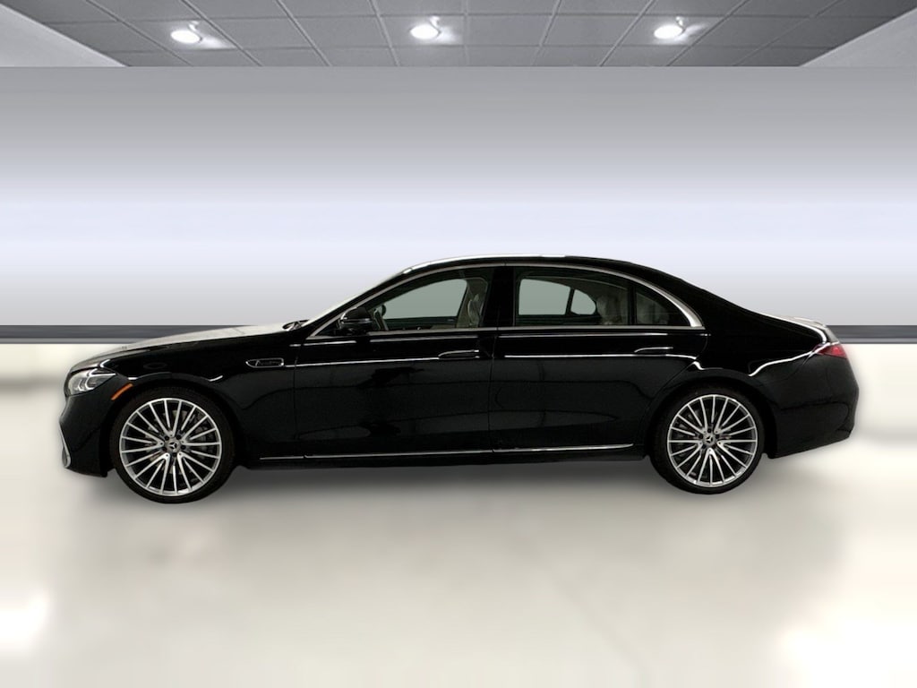 New 2027 Mercedes-Benz S-Class 4MATIC Sedan