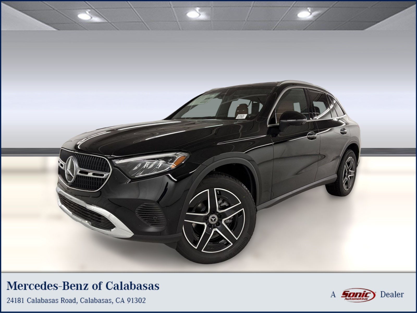 2027 Mercedes-Benz GLC 300