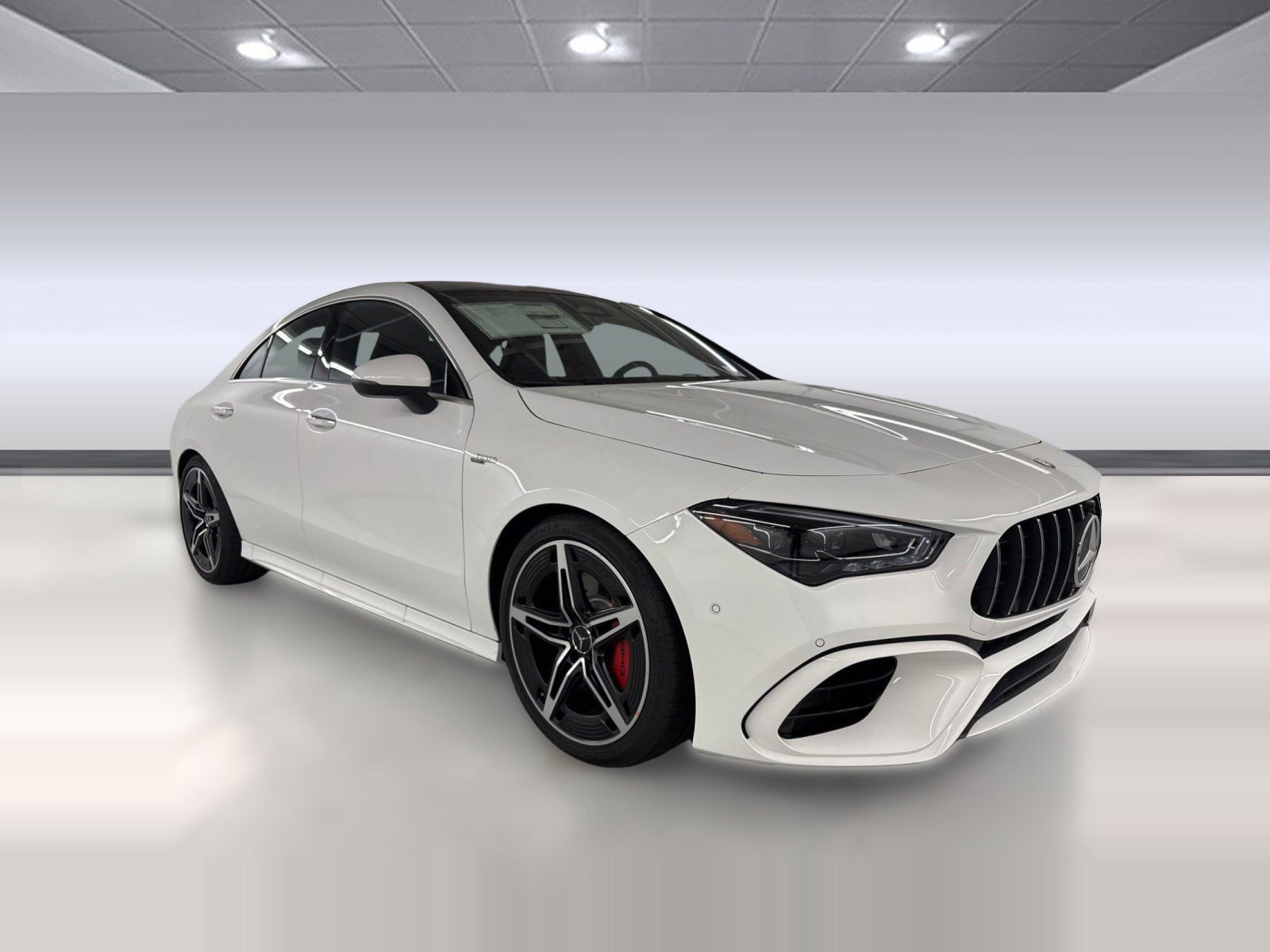 AMG CLA 45 4MATIC Sedan