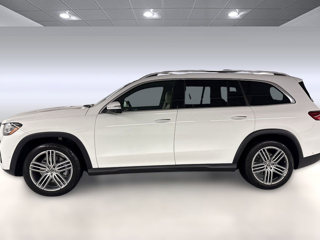 Used 2025 Mercedes-Benz GLS 450 4MATIC SUV