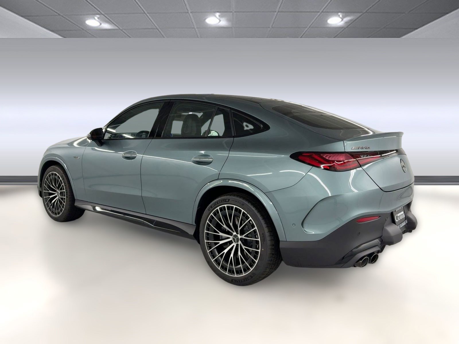 2026 Mercedes Benz GLC AMG 43 4MATIC photo 3