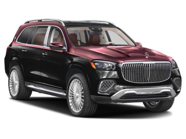 2026 Mercedes-Benz Maybach GLS 600 4MATIC SUV